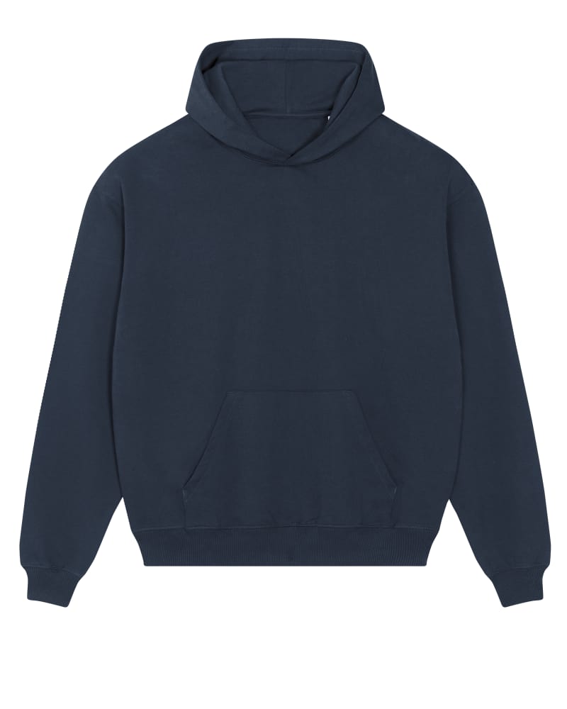 COOPER DRY - FRENCH NAVY - SWEATSHIRTS HOODIE - UNISEXE