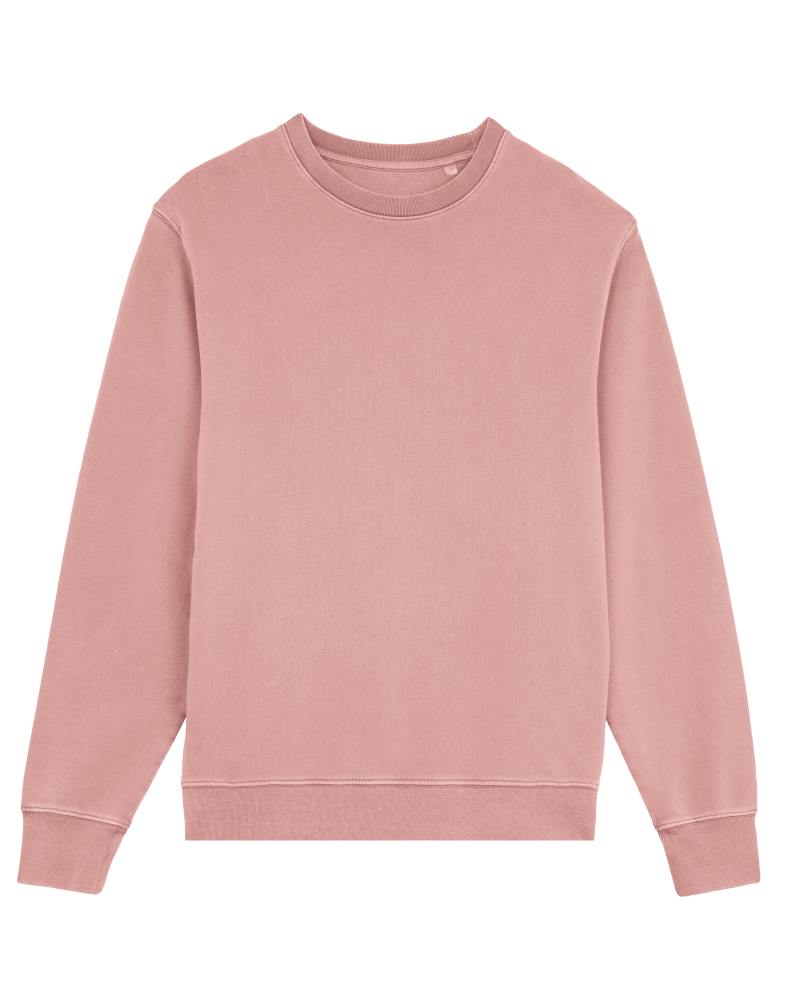MATCHER - CANYON PINK - SWEATSHIRTS CREWNECK - UNISEKS