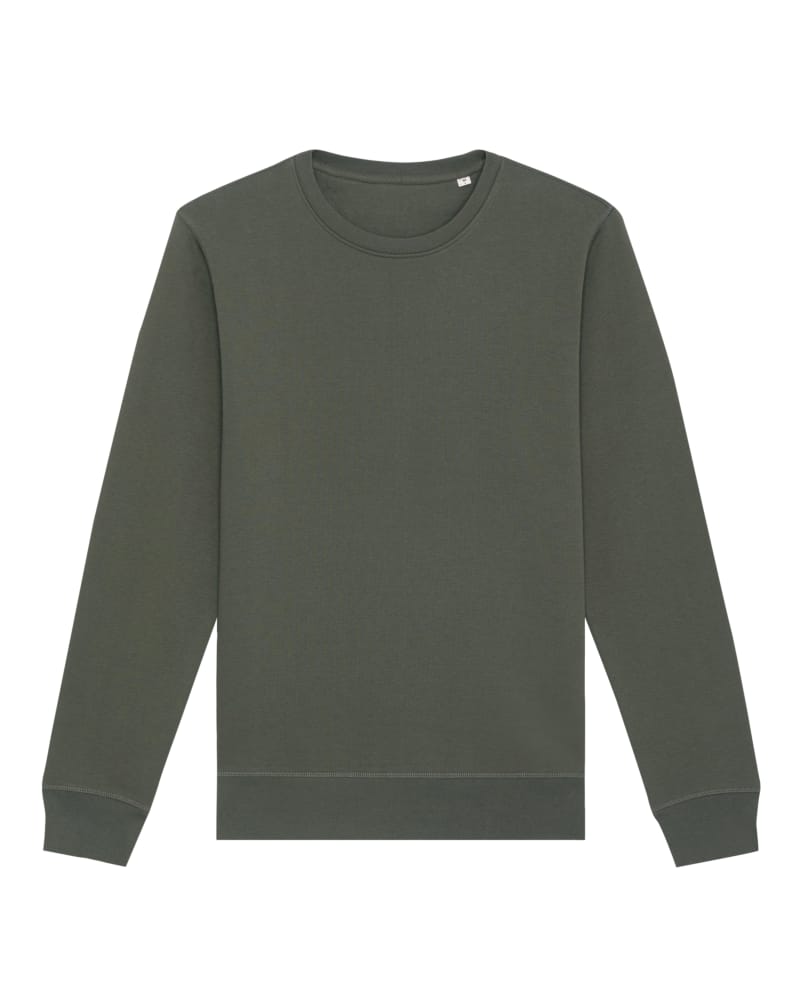 ROLLER - KHAKI - SWEATSHIRTS CREWNECK - UNISEXE