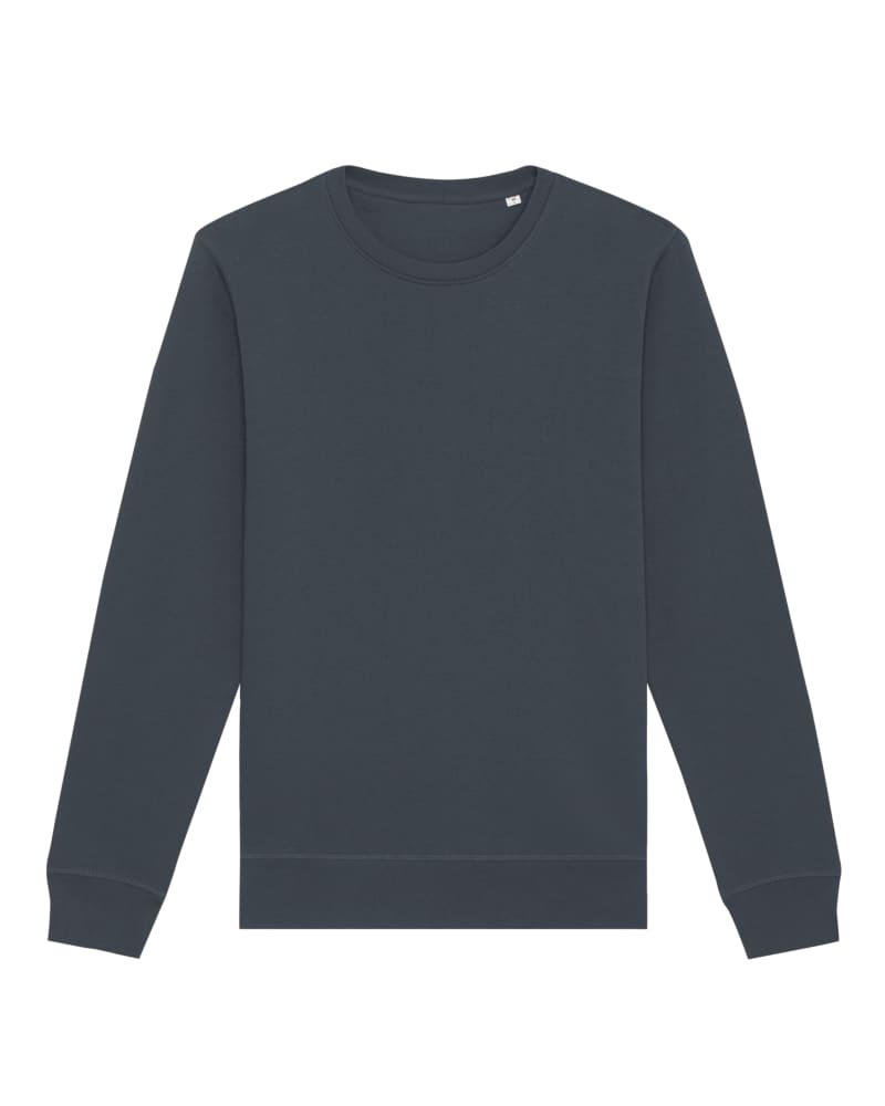 ROLLER - INDIA INK GREY - SWEATSHIRTS CREWNECK - UNISEXE