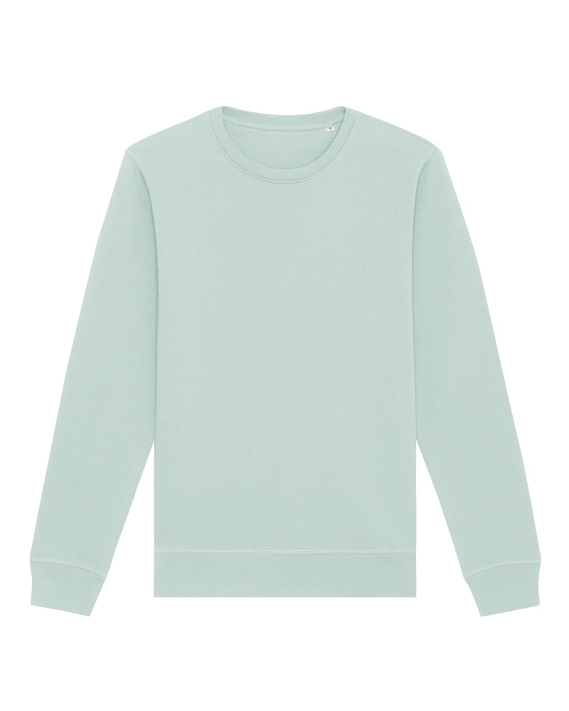 ROLLER - CARIBBEAN BLUE - SWEATSHIRTS CREWNECK - UNISEXE