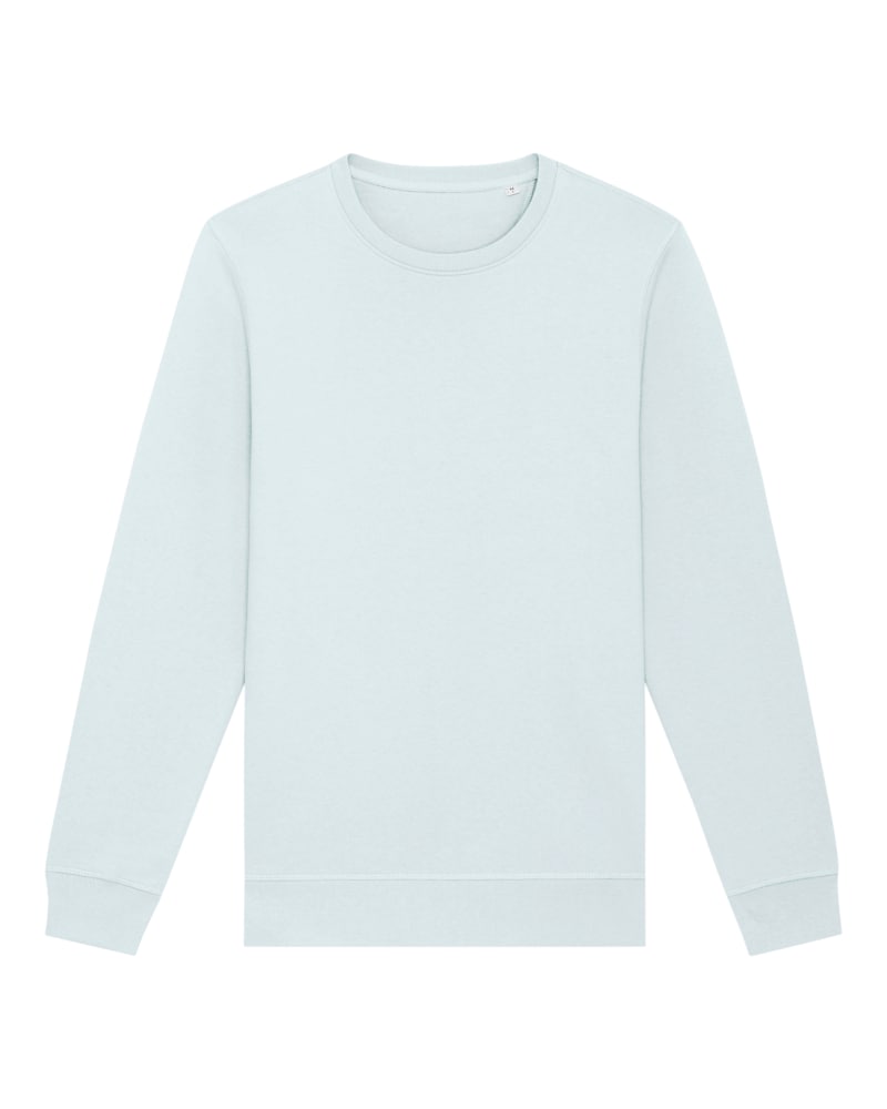 ROLLER - BLUE ICE - SWEATSHIRTS CREWNECK - UNISEXE