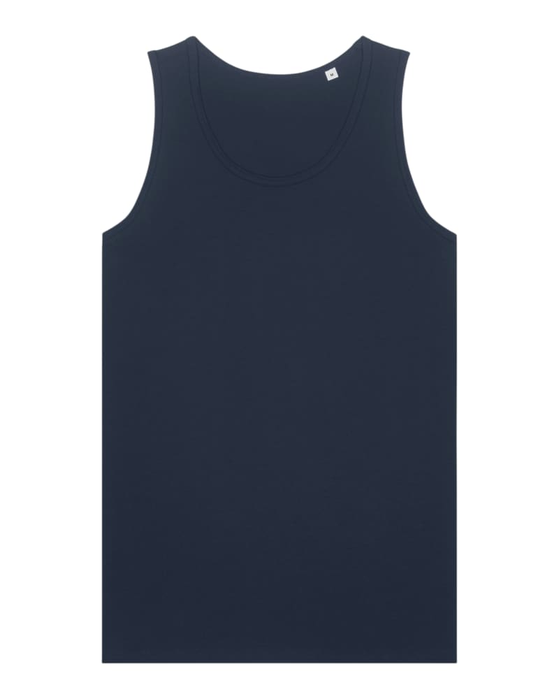 STANLEY STANCER - FRENCH NAVY - TEE-SHIRTS TANK - HOMMES