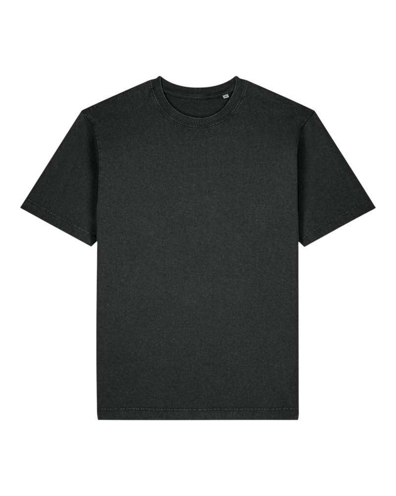 FREESTYLER VINTAGE - G. DYED BLACK ROCK - TEE-SHIRTS SHORT SLEEVES - UNISEXE