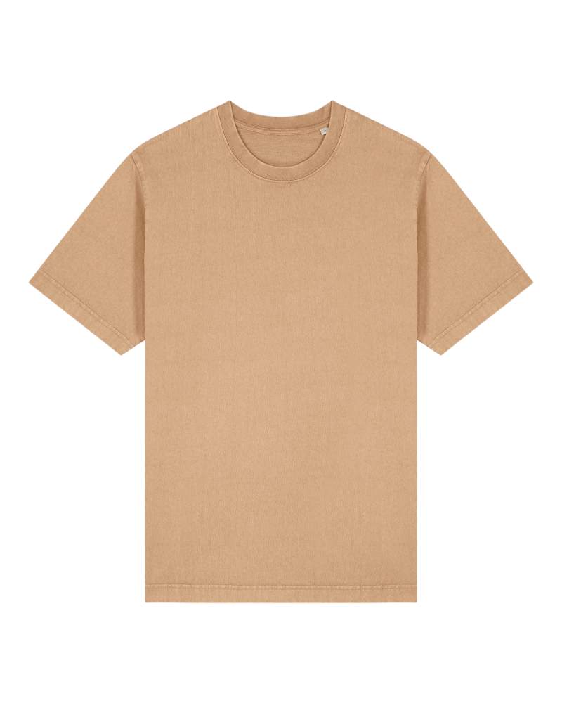 FREESTYLER VINTAGE - G. DYED LATTE - TEE-SHIRTS SHORT SLEEVES - UNISEXE
