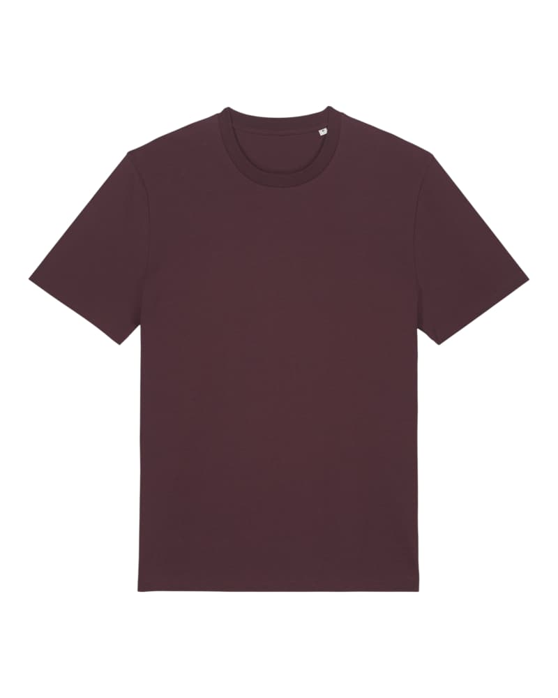 CREATOR 2.0 - RED BROWN - TEE-SHIRTS SHORT SLEEVES - UNISEX