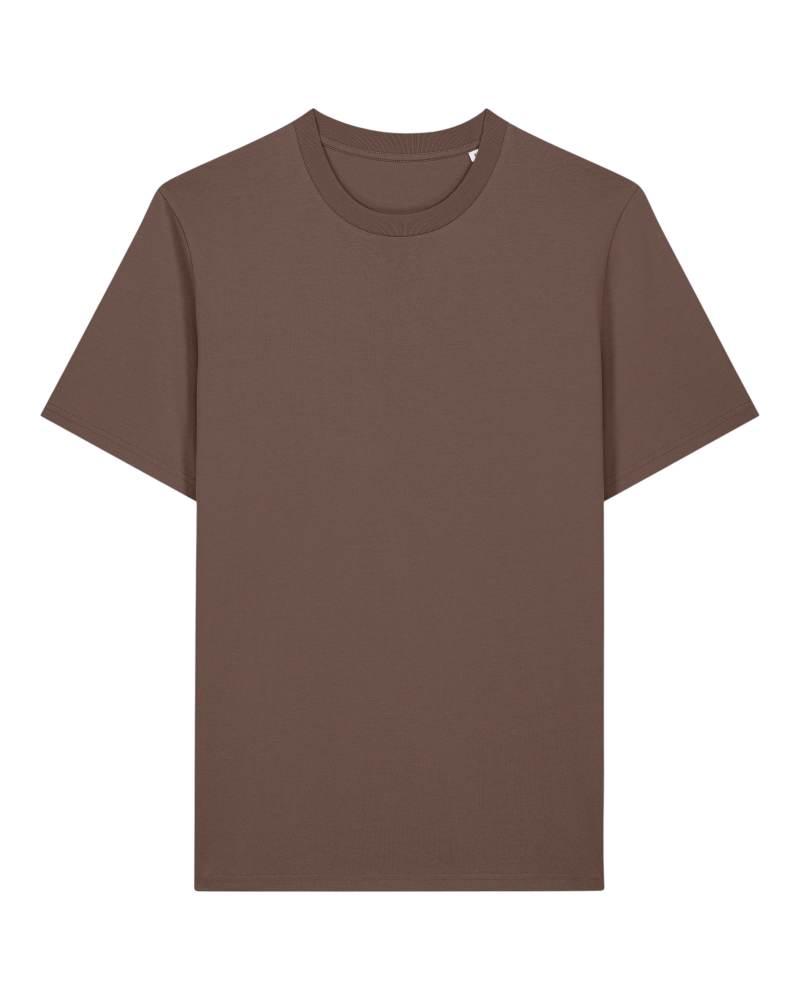 CREATOR 2.0 - MOCHA - TEE-SHIRTS SHORT SLEEVES - UNISEX