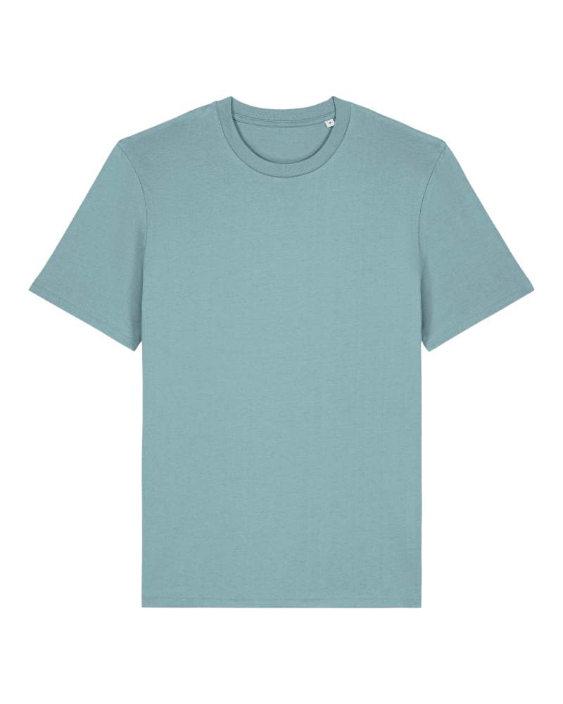 CREATOR 2.0 - PEBBLE BLUE - TEE-SHIRTS SHORT SLEEVES - UNISEX