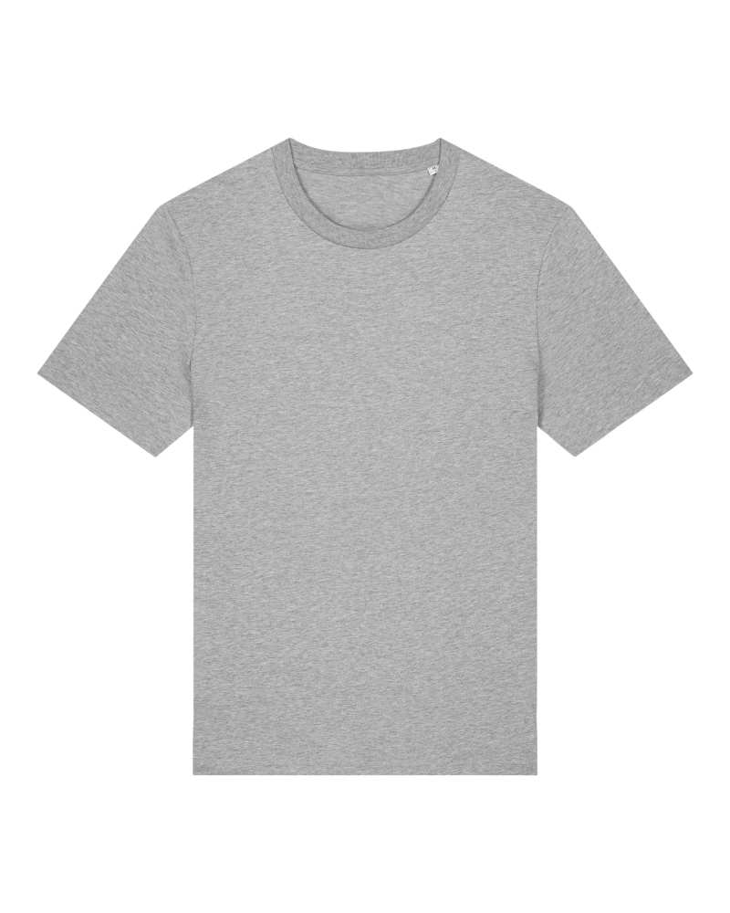 CREATOR 2.0 - HEATHER GREY - TEE-SHIRTS SHORT SLEEVES - UNISEX