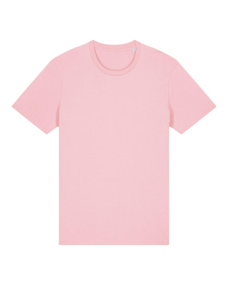 CRAFTER - COTTON PINK - TEE-SHIRTS SHORT SLEEVES - UNISEX