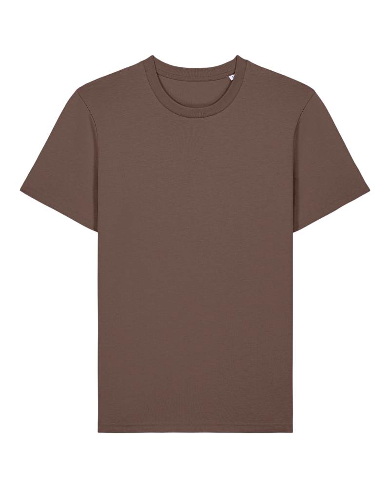 CRAFTER - MOCHA - TEE-SHIRTS SHORT SLEEVES - UNISEX