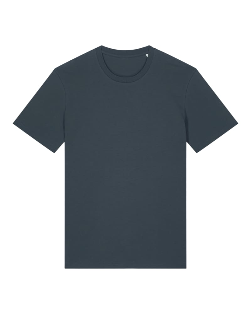 CRAFTER - INDIA INK GREY - TEE-SHIRTS SHORT SLEEVES - UNISEX