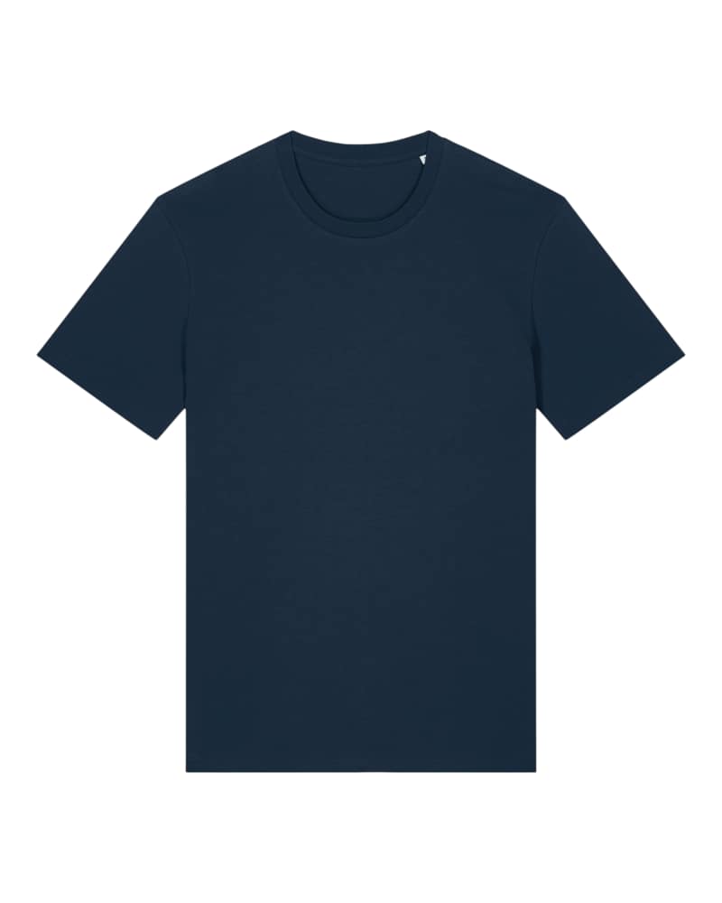CRAFTER - FRENCH NAVY - TEE-SHIRTS SHORT SLEEVES - UNISEX