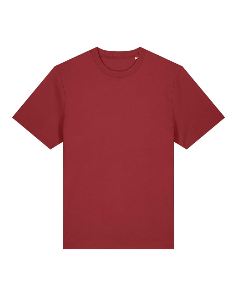 SPARKER 2.0 - RED EARTH - TEE-SHIRTS SHORT SLEEVES - UNISEX