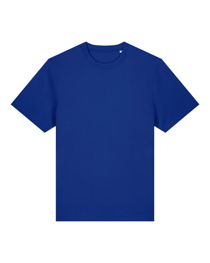 SPARKER 2.0 - WORKER BLUE - TEE-SHIRTS SHORT SLEEVES - UNISEX