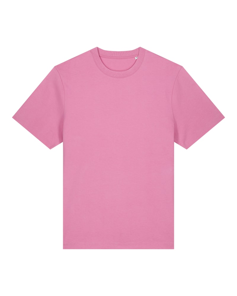 SPARKER 2.0 - BUBBLE PINK - TEE-SHIRTS SHORT SLEEVES - UNISEX