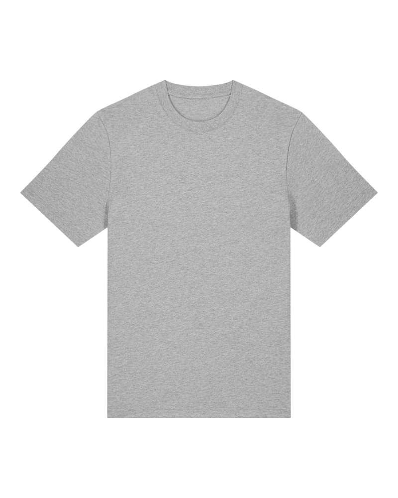 SPARKER 2.0 - HEATHER GREY - TEE-SHIRTS SHORT SLEEVES - UNISEX