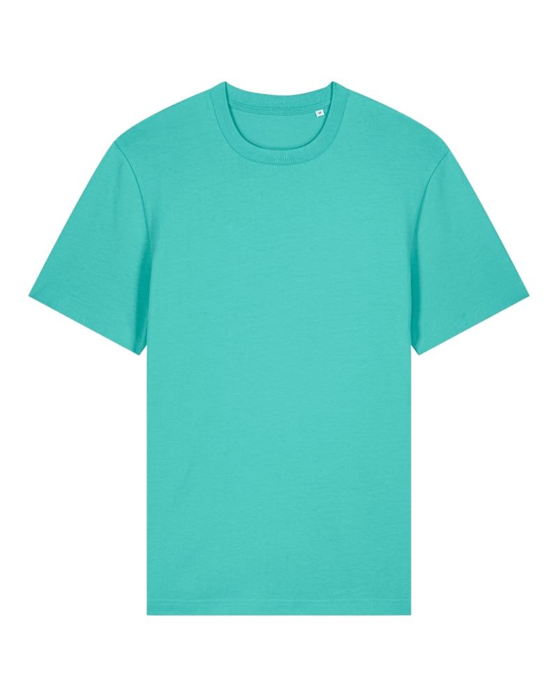 SPARKER 2.0 - POOL BLUE - TEE-SHIRTS SHORT SLEEVES - UNISEX