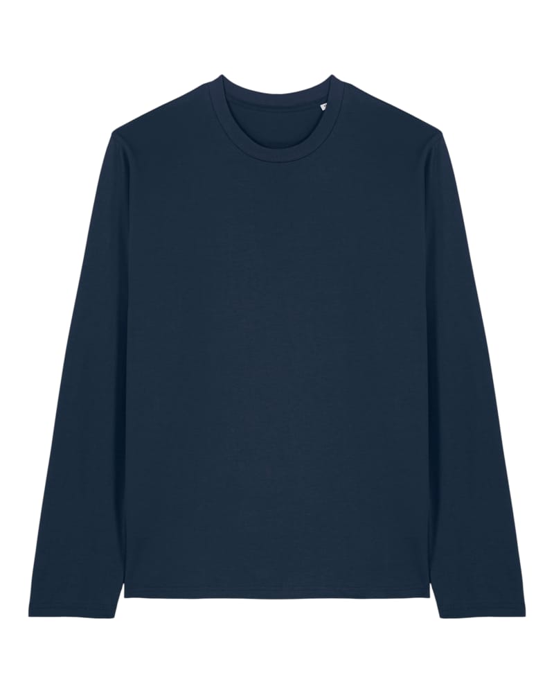 CREATOR 2.0 LONG SLEEVE - FRENCH NAVY - TEE-SHIRTS LONG SLEEVES - UNISEXO