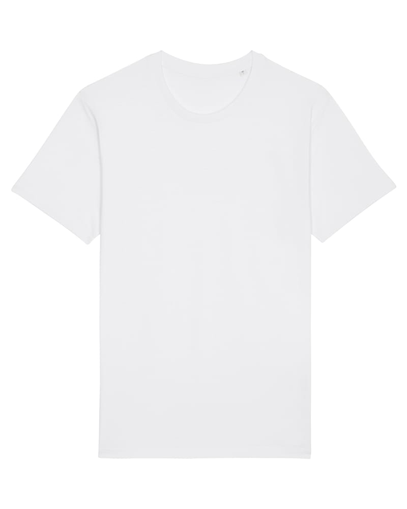 ROCKER - WHITE - TEE-SHIRTS SHORT SLEEVES - UNISEKS