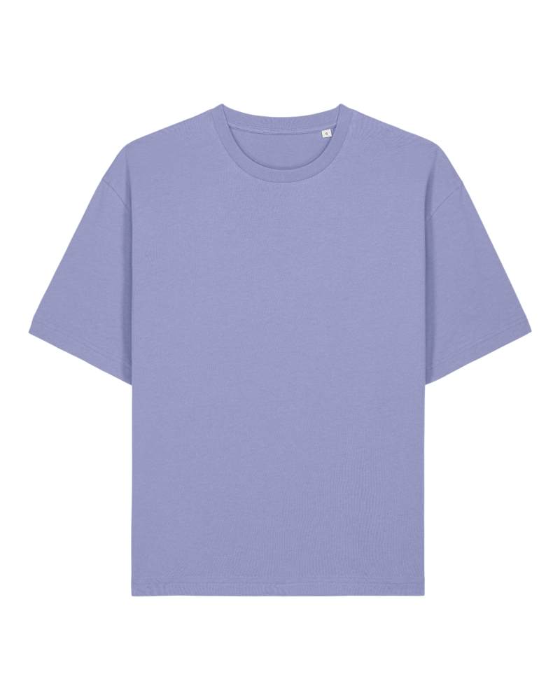 BREEZER - VIOLET - TEE-SHIRTS SHORT SLEEVES - UNISEX