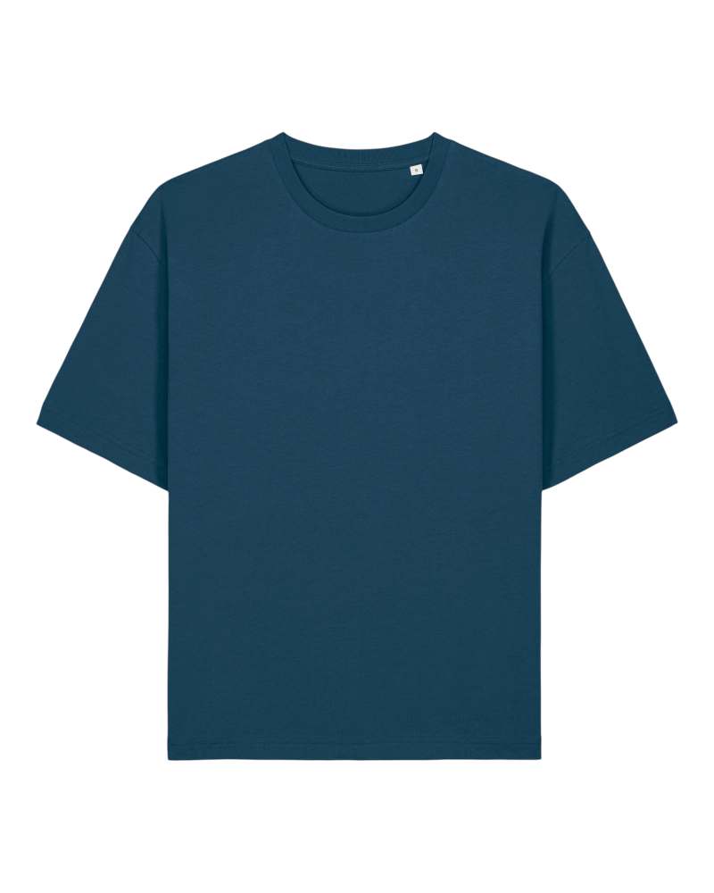 BREEZER - DEEP TEAL - TEE-SHIRTS SHORT SLEEVES - UNISEX