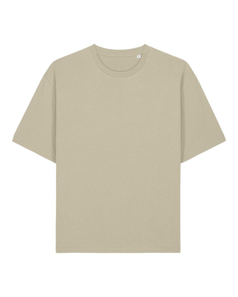 BREEZER - STONE - TEE-SHIRTS SHORT SLEEVES - UNISEX
