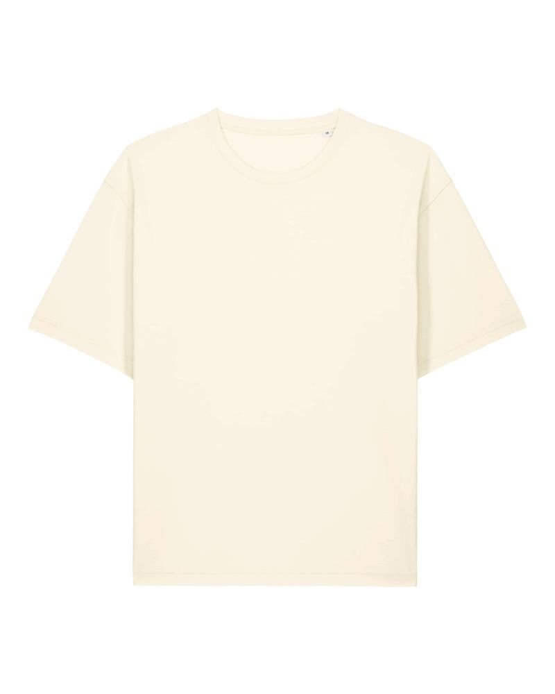 BREEZER - CREAM - TEE-SHIRTS SHORT SLEEVES - UNISEX