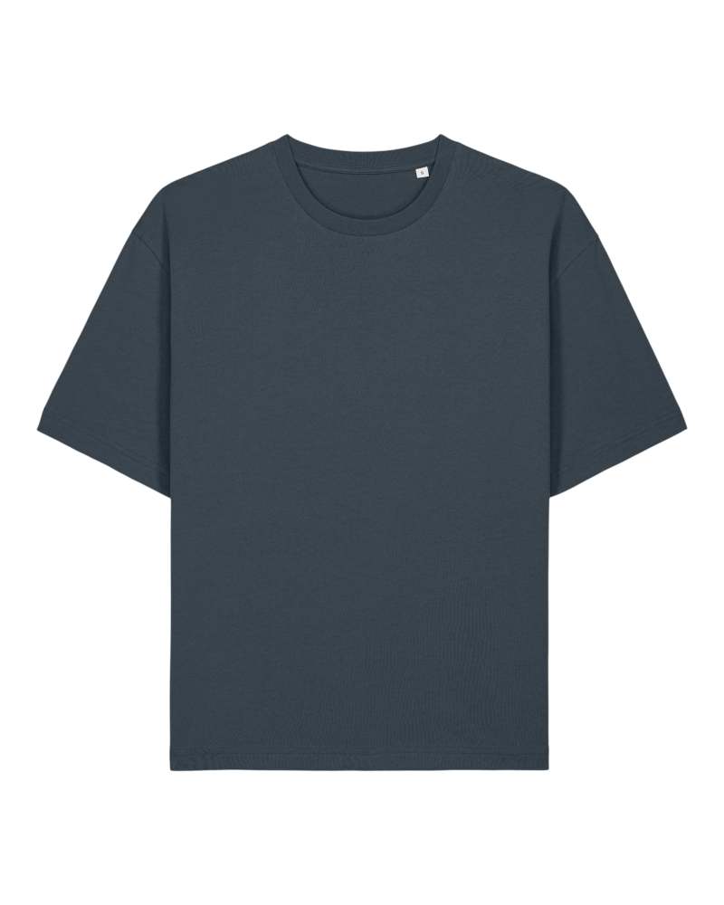 BREEZER - INDIA INK GREY - TEE-SHIRTS SHORT SLEEVES - UNISEX