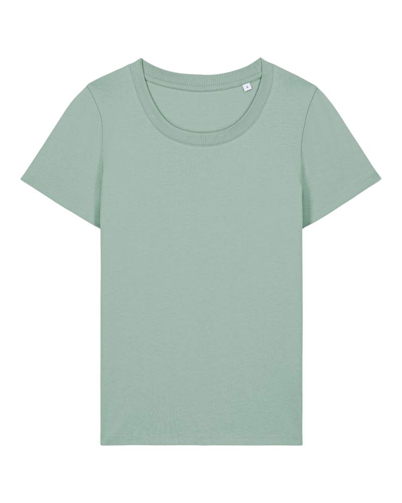 STELLA EXPRESSER 2.0 - ALOE - TEE-SHIRTS SHORT SLEEVES - MUJERES