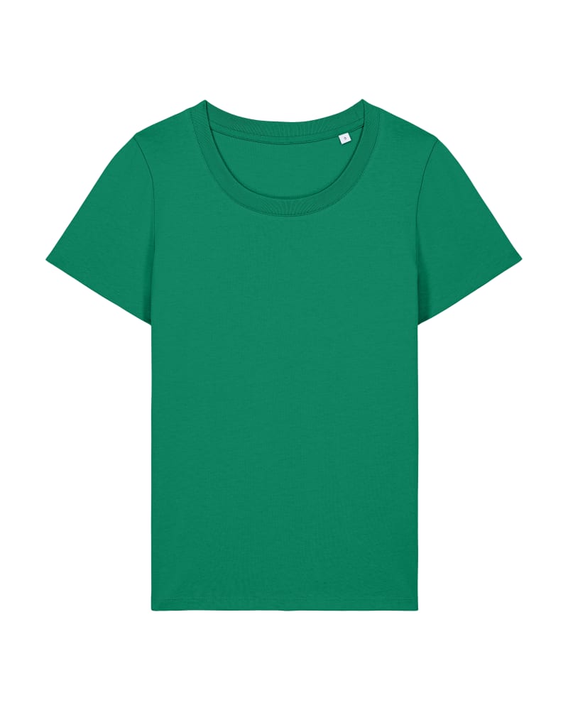 STELLA EXPRESSER 2.0 - VERDANT GREEN - TEE-SHIRTS SHORT SLEEVES - MUJERES