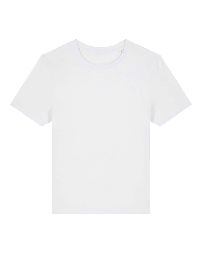 STELLA ELLA - WHITE - TEE-SHIRTS SHORT SLEEVES - WOMEN