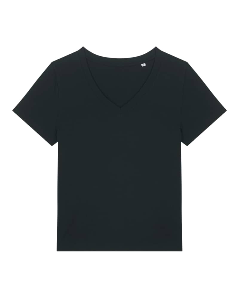 STELLA ISLA - BLACK - TEE-SHIRTS SHORT SLEEVES - FEMMES