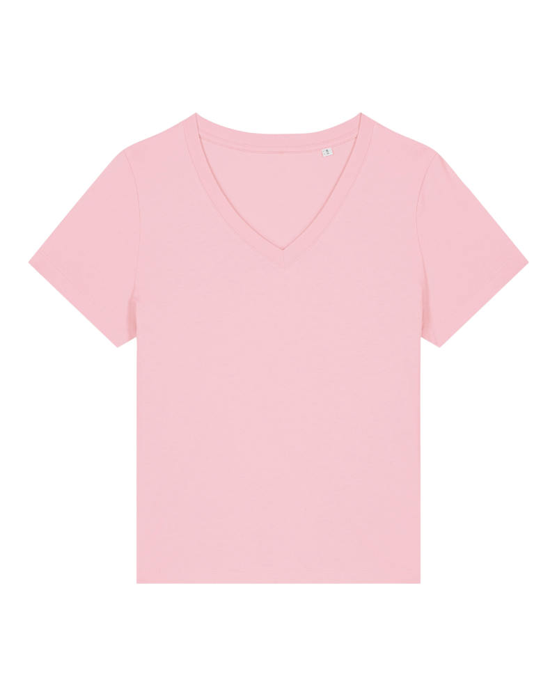STELLA ISLA - COTTON PINK - TEE-SHIRTS SHORT SLEEVES - FEMMES