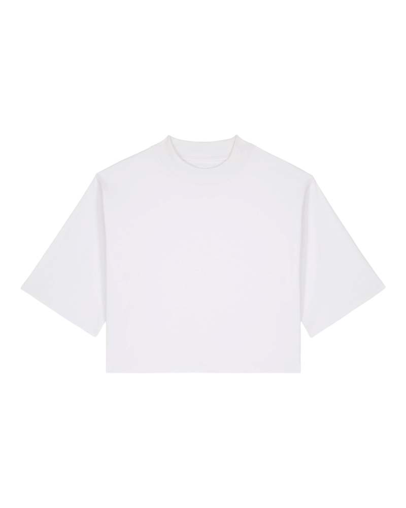 STELLA RAYA - WHITE - TEE-SHIRTS SHORT SLEEVES - VROUWEN