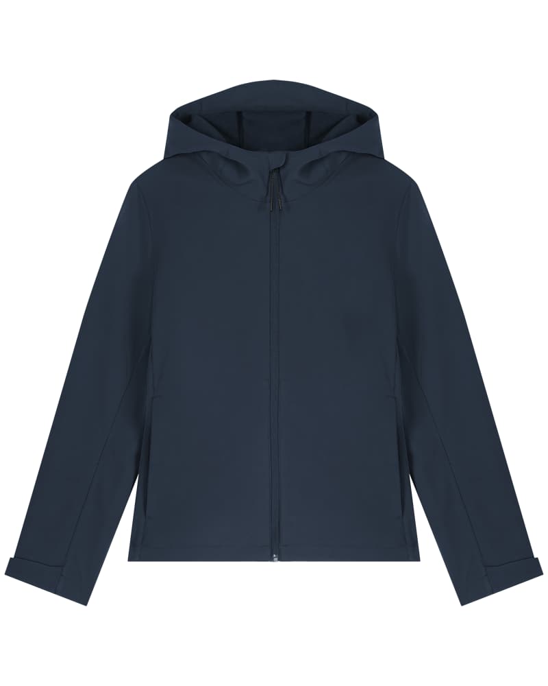 STELLA DISCOVERER - FRENCH NAVY - JACKETS SOFTSHELL - FEMMES
