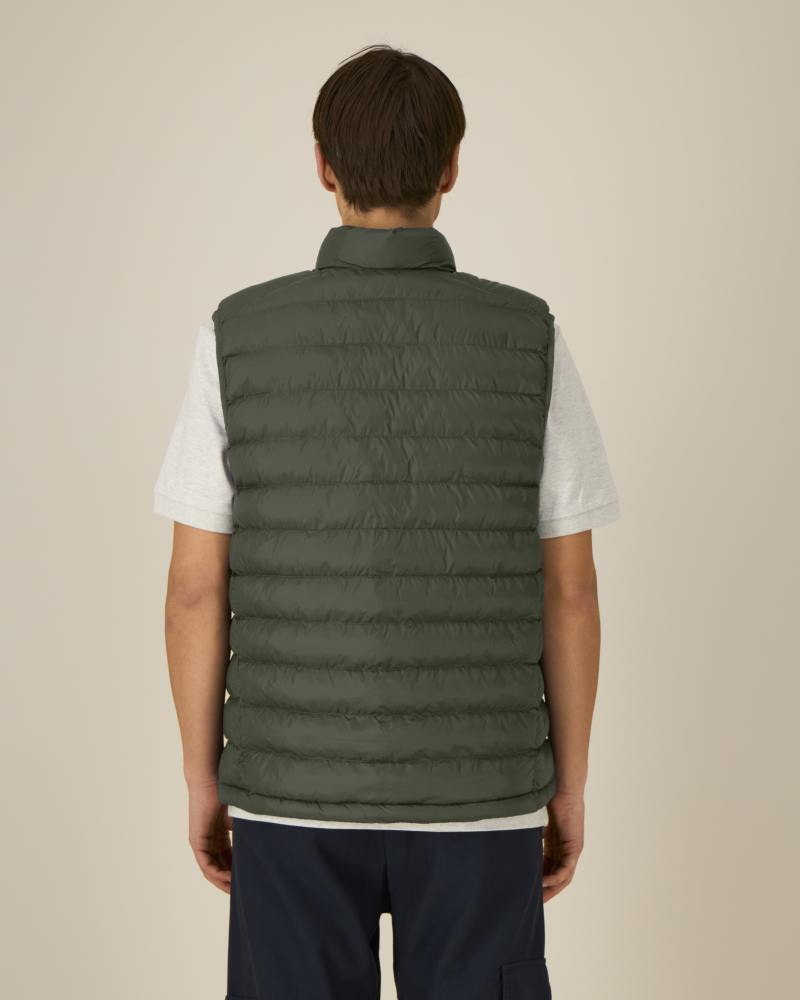 STANLEY CLIMBER 2.0 - KHAKI - JACKETS LIGHT PADDED - HOMMES
