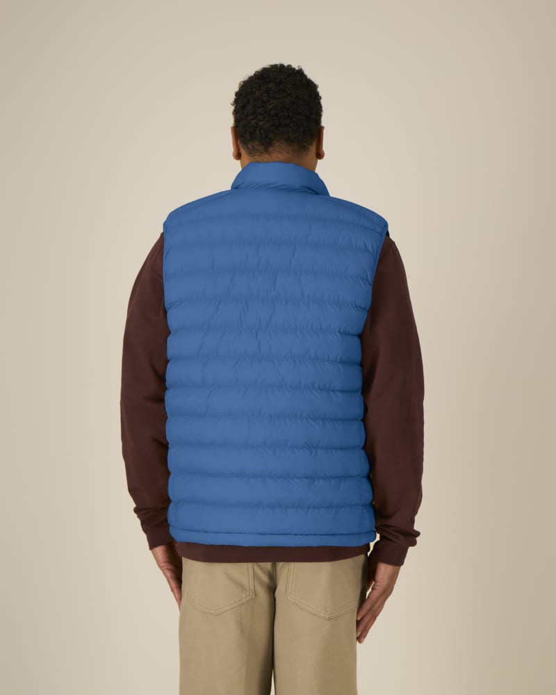 STANLEY CLIMBER 2.0 - MINDFUL BLUE - JACKETS LIGHT PADDED - HOMMES