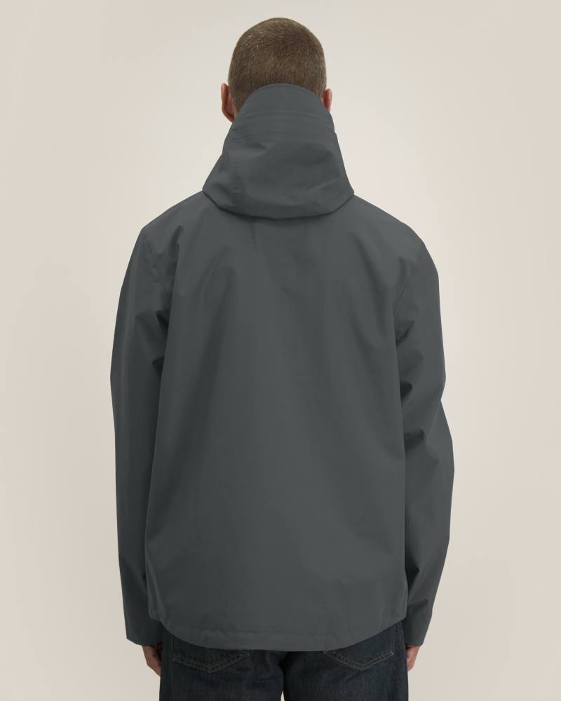 STANLEY STORMER - ANTHRACITE - JACKETS WATERPROOF - HOMMES