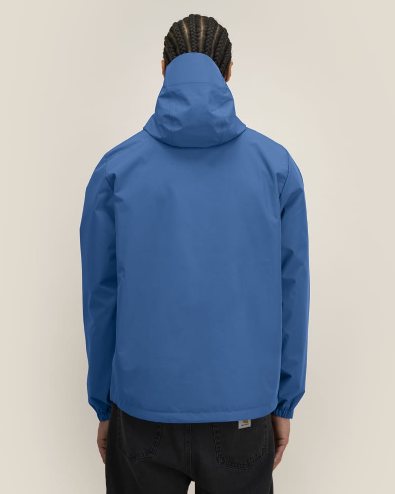 DRIFTER - MINDFUL BLUE - JACKETS WINDBREAKERS - UNISEXE