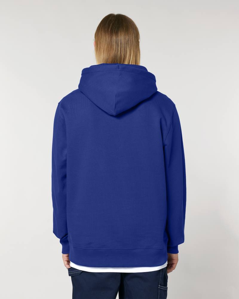 CRUISER 2.0 - WORKER BLUE - SWEATSHIRTS HOODIE - UNISEXO