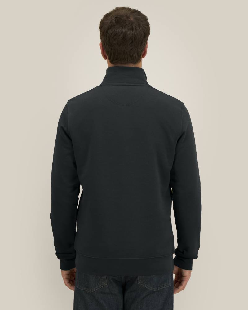 TRUCKER 2.0 - BLACK - SWEATSHIRTS CREWNECK - UNISEXO