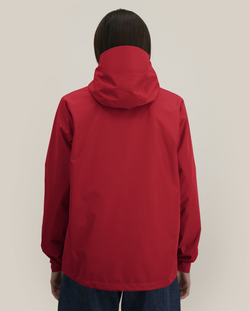 DRIFTER - RED - JACKETS WINDBREAKERS - UNISEXE