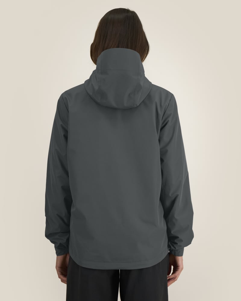 DRIFTER - ANTHRACITE - JACKETS WINDBREAKERS - UNISEXE