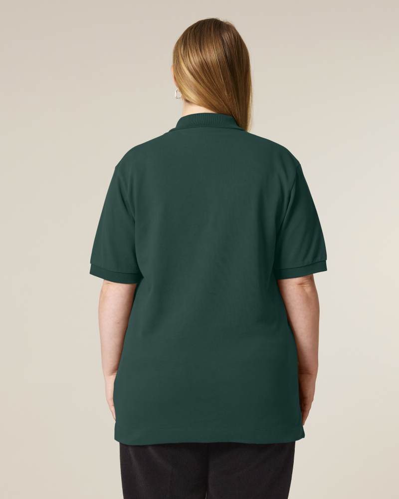 PREPSTER 2.0 - GLAZED GREEN - POLOS SHORT SLEEVES - UNISEXE