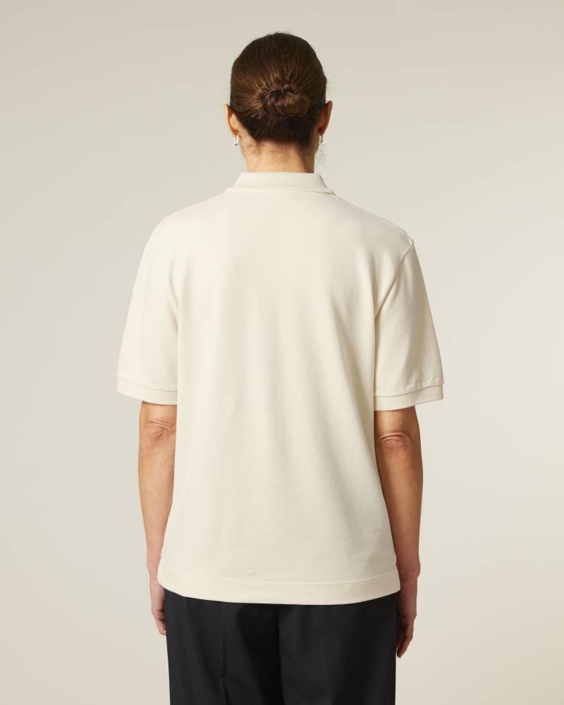 PREPSTER 2.0 - NATURAL RAW - POLOS SHORT SLEEVES - UNISEXE
