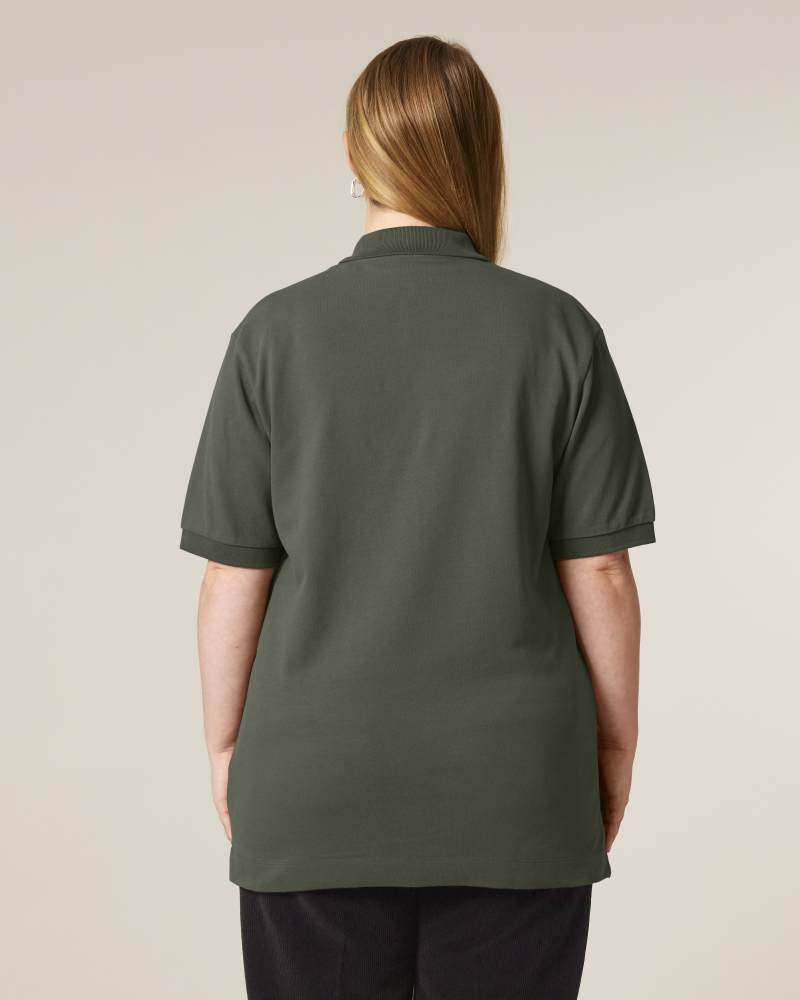 PREPSTER 2.0 - KHAKI - POLOS SHORT SLEEVES - UNISEXE