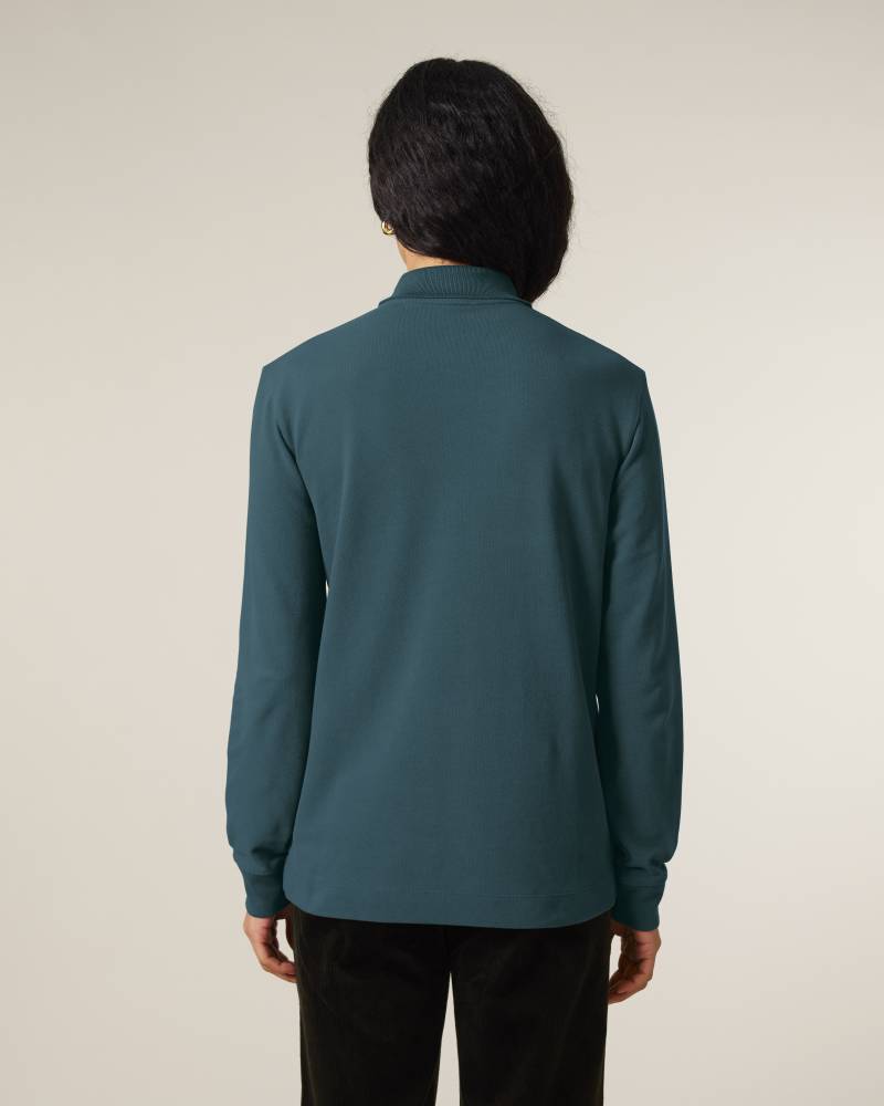 PREPSTER 2.0 LONG SLEEVE - STARGAZER - POLOS LONG SLEEVES - UNISEKS