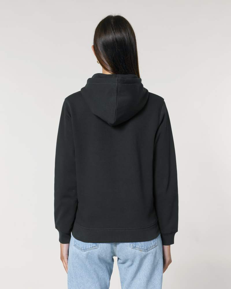 DRUMMER 2.0 - BLACK - SWEATSHIRTS HOODIE - UNISEXE