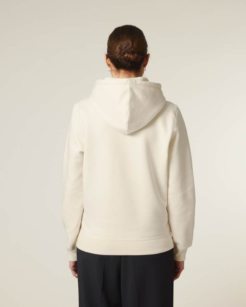 DRUMMER 2.0 - NATURAL RAW - SWEATSHIRTS HOODIE - UNISEXE